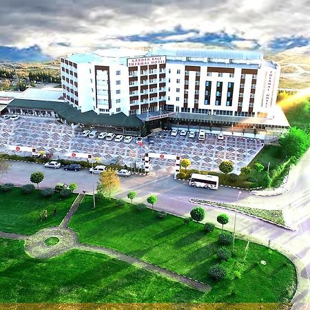 Garden Kale Thermal Hotel Sadıkbey Exterior foto