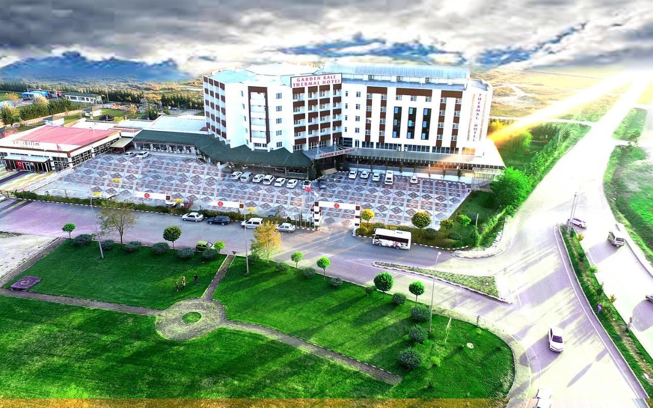 Garden Kale Thermal Hotel Sadıkbey Exterior foto