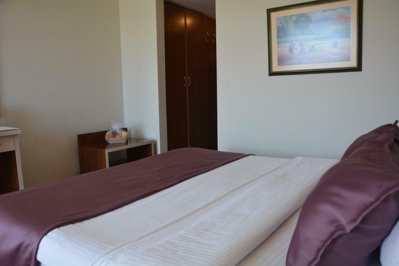 Garden Kale Thermal Hotel Sadıkbey Exterior foto