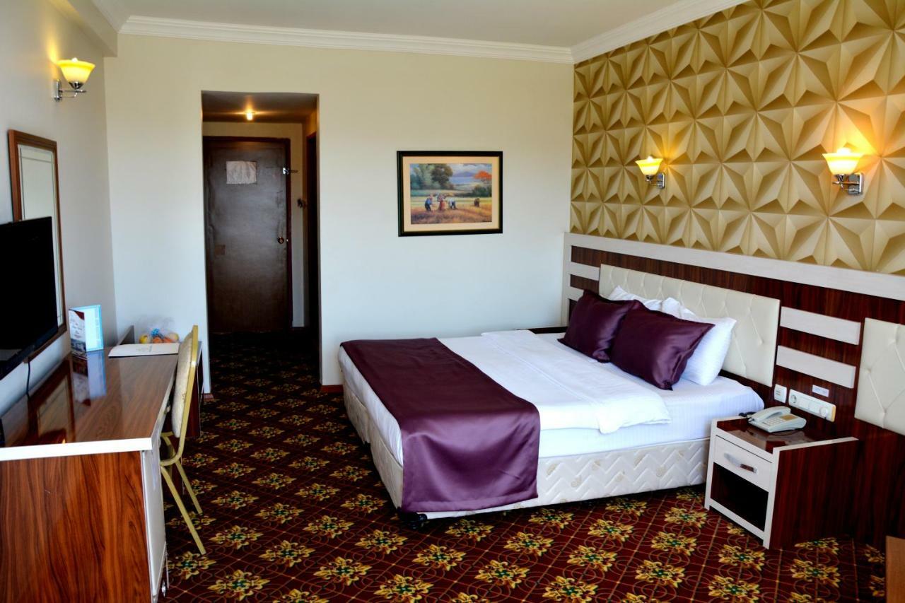 Garden Kale Thermal Hotel Sadıkbey Exterior foto