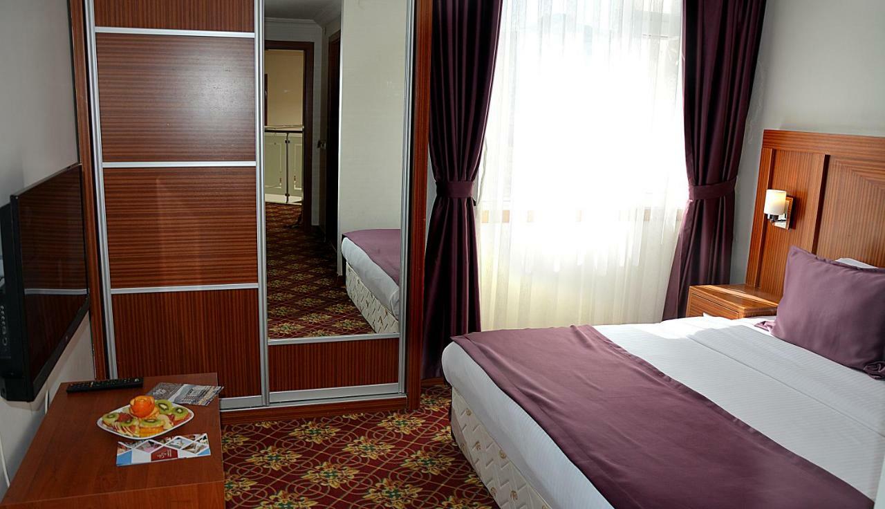 Garden Kale Thermal Hotel Sadıkbey Exterior foto