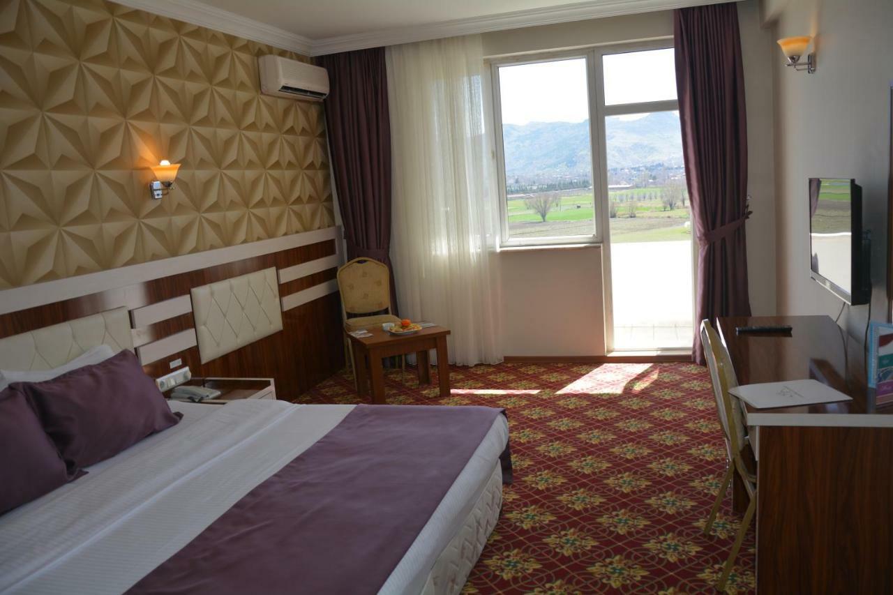 Garden Kale Thermal Hotel Sadıkbey Exterior foto