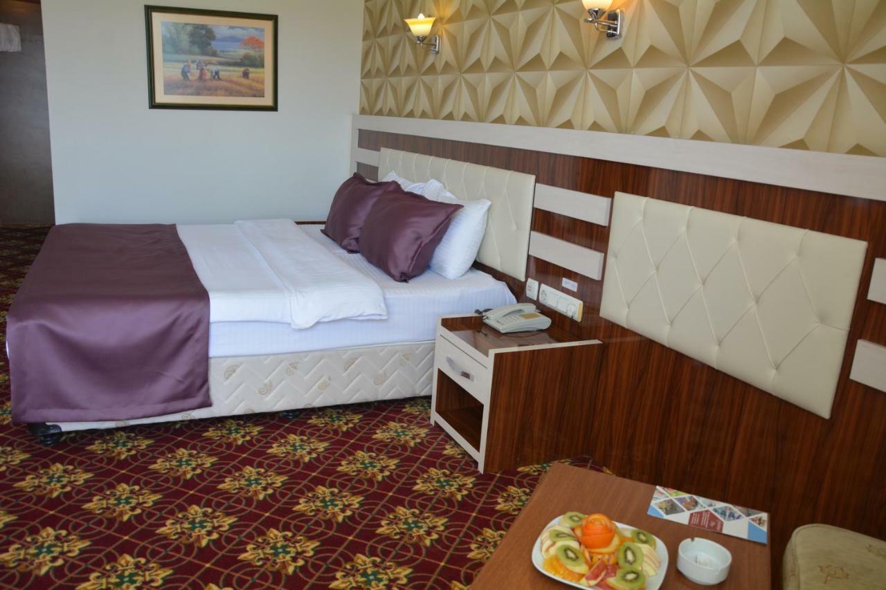 Garden Kale Thermal Hotel Sadıkbey Exterior foto