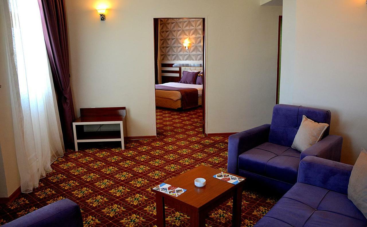 Garden Kale Thermal Hotel Sadıkbey Exterior foto