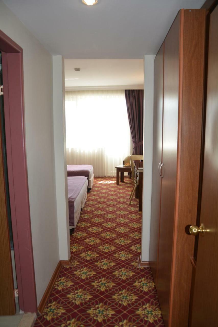Garden Kale Thermal Hotel Sadıkbey Exterior foto