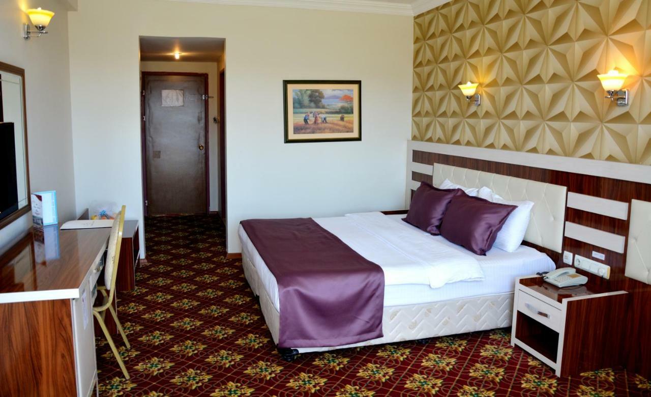 Garden Kale Thermal Hotel Sadıkbey Exterior foto