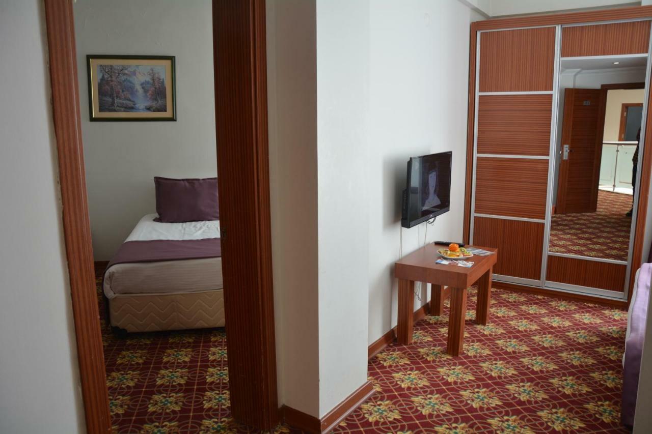 Garden Kale Thermal Hotel Sadıkbey Exterior foto