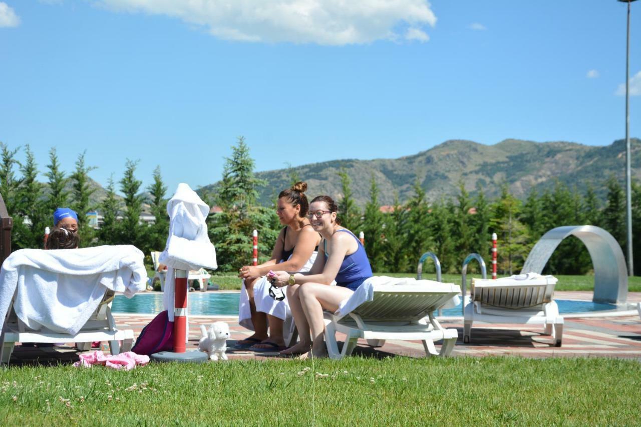 Garden Kale Thermal Hotel Sadıkbey Exterior foto