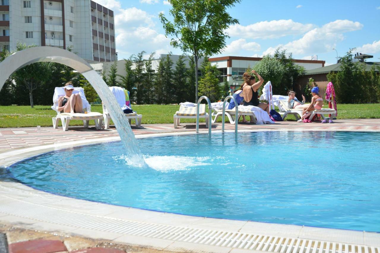 Garden Kale Thermal Hotel Sadıkbey Exterior foto