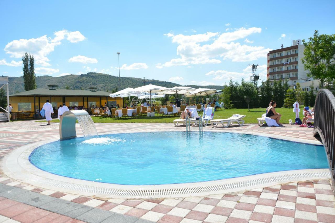 Garden Kale Thermal Hotel Sadıkbey Exterior foto