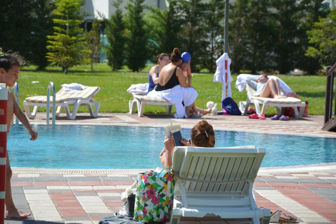 Garden Kale Thermal Hotel Sadıkbey Exterior foto