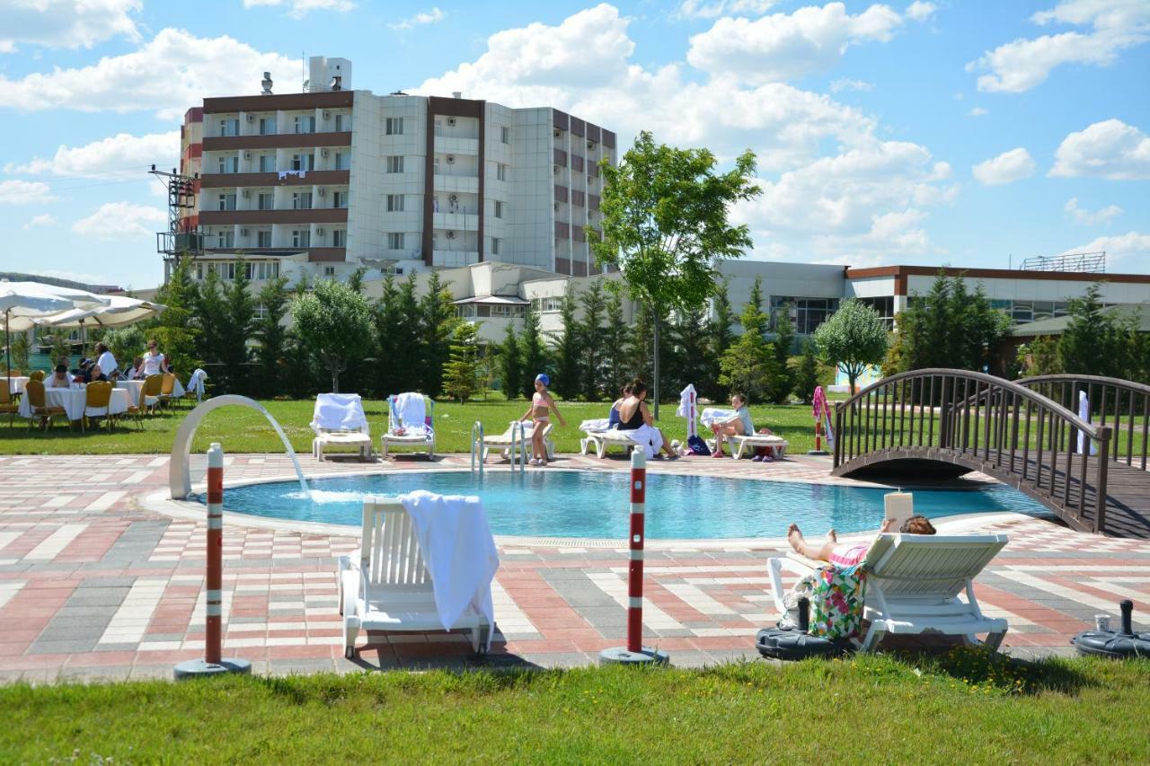 Garden Kale Thermal Hotel Sadıkbey Exterior foto